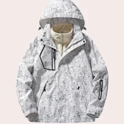 Jassen Dames*ELLIE - Elegant Winterjack voor Dames