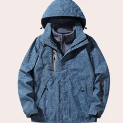 Jassen Dames*ELLIE - Elegant Winterjack voor Dames