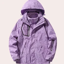 Jassen Dames*ELLIE - Elegant Winterjack voor Dames