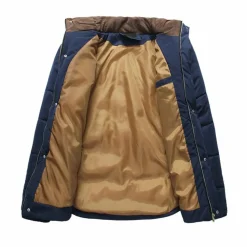 Jassen Heren*Elliot | Winter Casual Jas