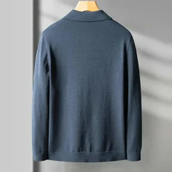 Truien & Vesten Heren|Jassen Heren*ELLIOTTS - Stijlvolle zomerblazer