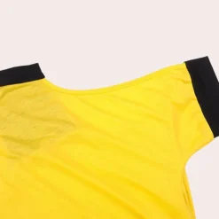 Topjes & Shirts Dames*Elvira - Casual Zomertop met Koude Schouders voor Dames