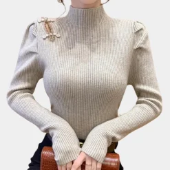 Truien & Vesten Dames*ELYSA - Luchtige Zomertrui voor Dames