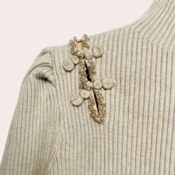 Truien & Vesten Dames*ELYSA - Luchtige Zomertrui voor Dames