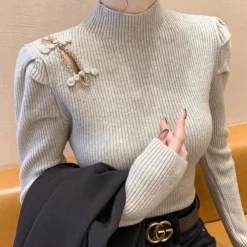 Truien & Vesten Dames*ELYSA - Luchtige Zomertrui voor Dames