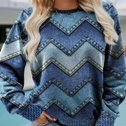 Truien & Vesten Dames*Elysia - Comfortabele luchtige zomertrui voor dames