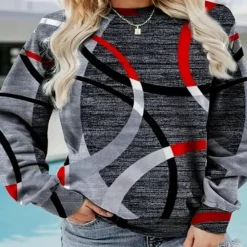 Truien & Vesten Dames*Elysia - Comfortabele luchtige zomertrui voor dames