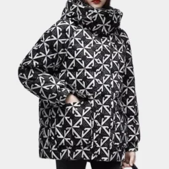 Jassen Dames*ELZA - Klassieke Winterjas voor Dames