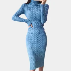 Jurken & Jumpsuits Dames*EMA - Zomerse Casual Jurk voor Dames