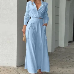 Jurken & Jumpsuits Dames*EMBLA - Modieuze casual zomerset