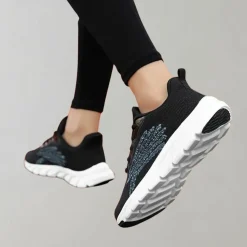 Damesschoenen*Emese - Comfortabele zomerse wandelschoenen