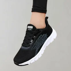 Damesschoenen*Emese - Comfortabele zomerse wandelschoenen