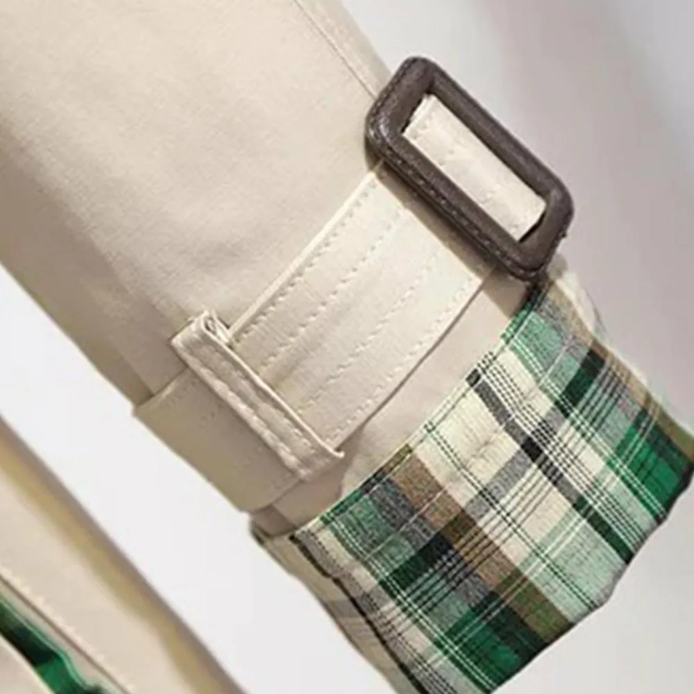 Jassen Dames*EMILIA - Elegante zomer trenchcoat