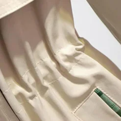 Jassen Dames*EMILIA - Elegante zomer trenchcoat