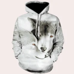 Jassen Heren*EMILIO - Luchtige Zomer Hoodie voor Heren