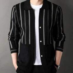 Truien & Vesten Heren*EMILIO - Modieus Zomervest voor Heren