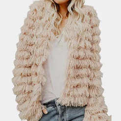 Jassen Dames*EMILY - Comfortabele Winterjas voor Dames