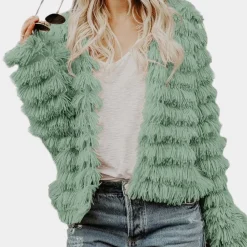 Jassen Dames*EMILY - Comfortabele Winterjas voor Dames