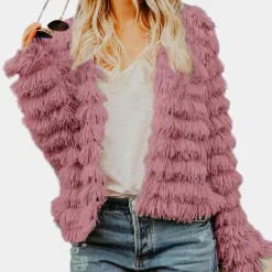 Jassen Dames*EMILY - Comfortabele Winterjas voor Dames