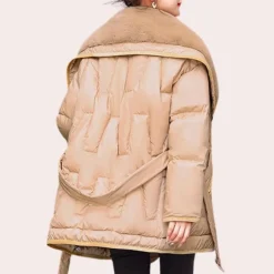 Jassen Dames*EMIRA - Elegante Jas voor Dames