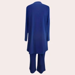 Sets Dames*Emma - Elegante 3-delige zomerse casual set voor dames