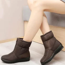 Damesschoenen*EMMA - Snowboots voor dames