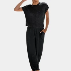 Sets Dames*Emma - Zomerse damesset tops en broeken