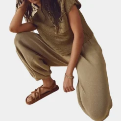 Sets Dames*Emma - Zomerse damesset tops en broeken