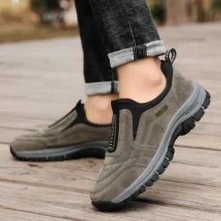 Schoenen Heren*Emmanuel - Lichtgewicht Zomer Avontuurschoenen voor Heren