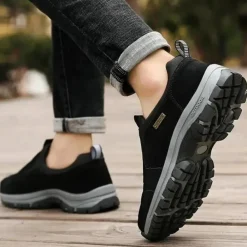 Schoenen Heren*Emmanuel - Lichtgewicht Zomer Avontuurschoenen voor Heren