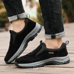 Schoenen Heren*Emmanuel - Lichtgewicht Zomer Avontuurschoenen voor Heren