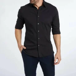 Shirts Heren*EMMETT - Formeel zomer overhemd voor mannen