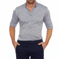 Shirts Heren*EMMETT - Formeel zomer overhemd voor mannen