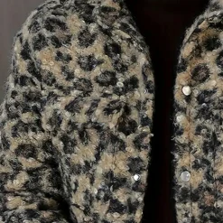 Jassen Heren*ENRIQUE - Lichte Zomerjas voor Heren Bruin