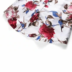Shirts Heren*ENRIQUE - Zomers bloemenhemd voor mannen