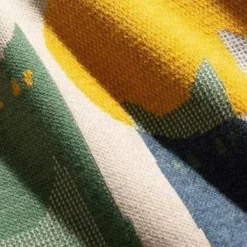 Truien & Vesten Dames*Erin - Luchtige damestrui met kattenprint voor de zomer