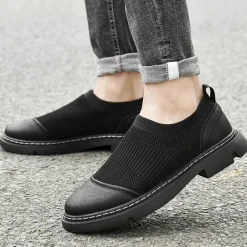 Schoenen Heren*ERNESTO - Moderne en comfortabele zomerschoenen voor mannen