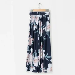 Broeken & Rokken Dames*ESMA - Modieuze losse zomerbroek