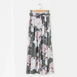 Broeken & Rokken Dames*ESMA - Modieuze losse zomerbroek