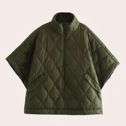 Jassen Dames*ESMA - Veelzijdige Zomerjas voor Dames Groen