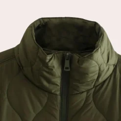 Jassen Dames*ESMA - Veelzijdige Zomerjas voor Dames Groen