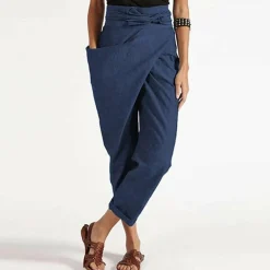 Broeken & Rokken Dames*ESMERALDA - Stijlvolle zomerbroeken