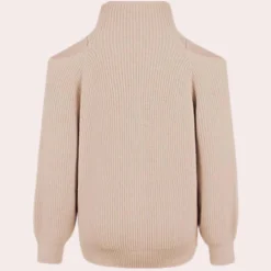 Truien & Vesten Dames*ESTELLA - Luxe Zomerse Schouders Trui voor Dames