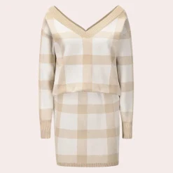 Sets Dames*Estera - Elegante Dames Tweedelige Zomerset