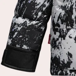 Jassen Heren*ETANA - Functionele Outdoor Winterjas voor Heren Blauw