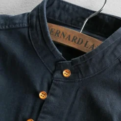 Shirts Heren*ETTORE - Stijlvol zomer overhemd voor mannen