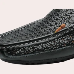 Schoenen Heren*Eugen - Premium ademende herenschoenen voor de zomer