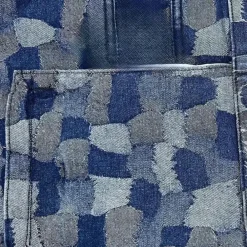 Shirts Heren*EUGENE - Comfortabel Herenoverhemd met Lange Mouwen voor de Zomer Hemelsblauw