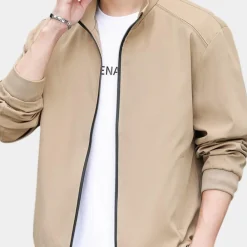 Jassen Heren*EUGENE - Lichte zomerjas voor mannen