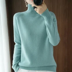 Jassen Dames*EUPHRASIA - Elegante gebreide zomerse trui